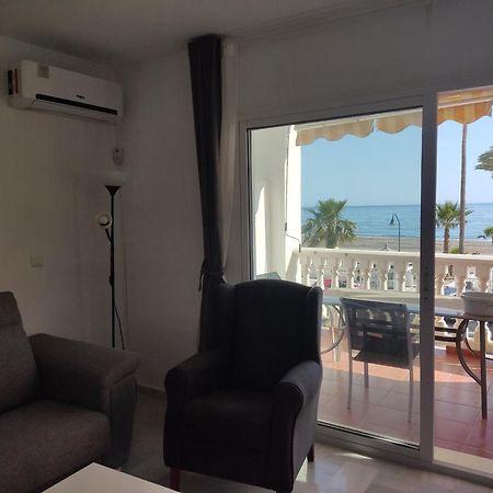 Apartamento Morche - Torrox Primera Linea De Playa Habitación foto