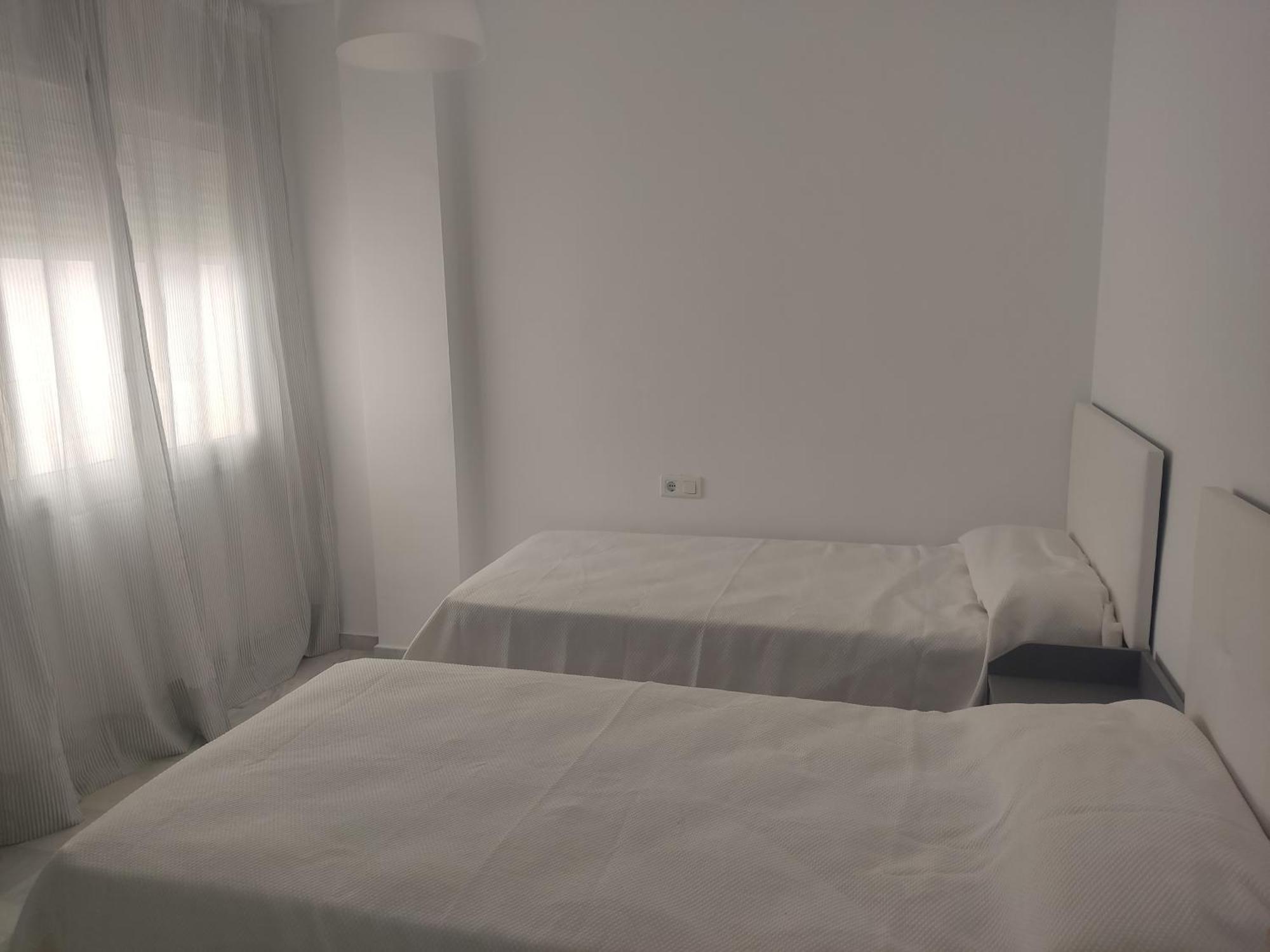 Apartamento Morche - Torrox Primera Linea De Playa Habitación foto